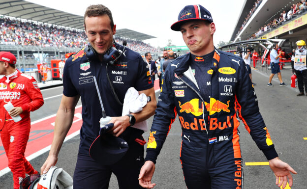 Masi to speak to Verstappen about 'safety'