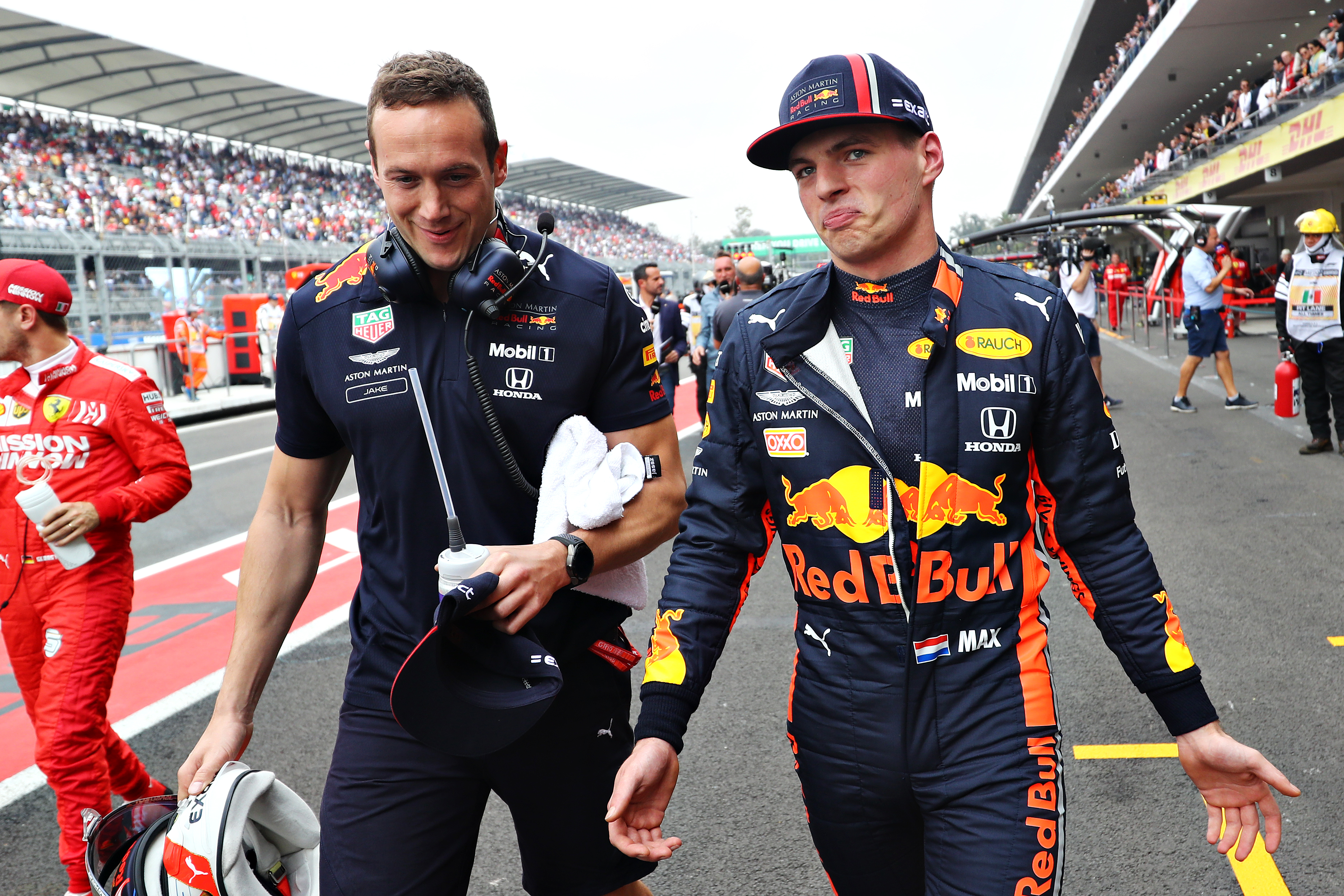 Masi to speak to Verstappen about 'safety' | F1-Fansite.com