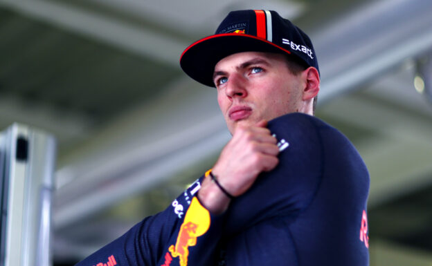 Critics slam 'immature' Verstappen after Mexico