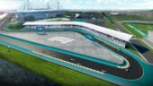 Plans for F1 GP in Miami still on track for next season