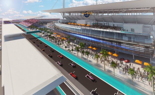 Press Conference Schedule 2022 Miami F1 GP