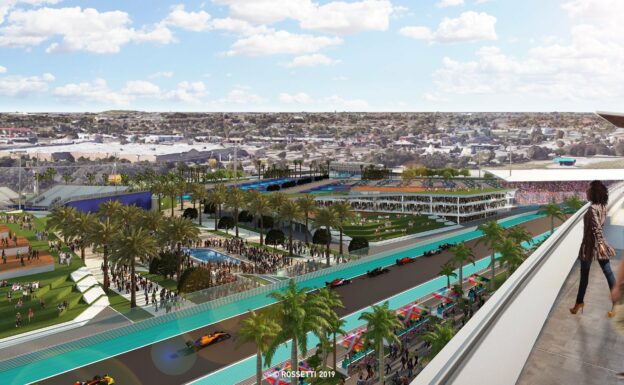 Miami GP 'F1 team boss parade' idea scrapped