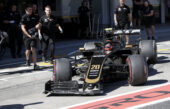 Boss scolds Magnussen for Suzuka outburst