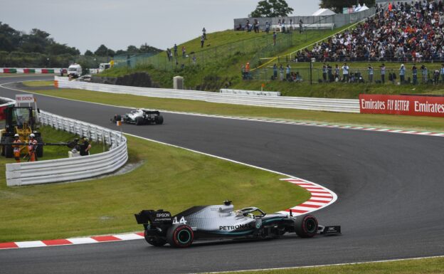 Peter Windsor's 2019 Japanese F1 GP Friday Analysis