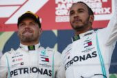 Hamilton: Relationships 'tough' for F1 drivers