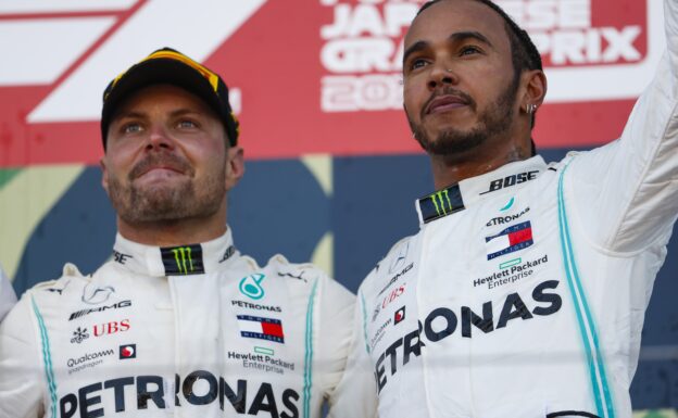 Bottas not surprised top teams signing drivers for 2021