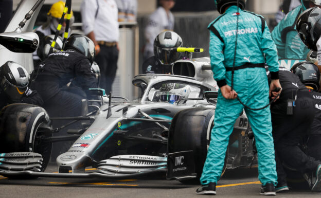 Mercedes 2019 Mexico F1 GP Debrief