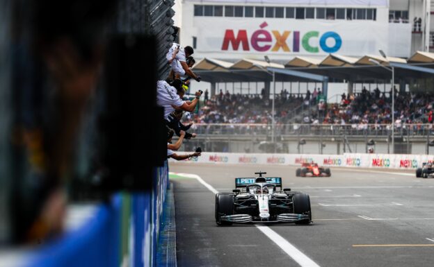 2019 Mexican F1 GP Analysis by Rosberg