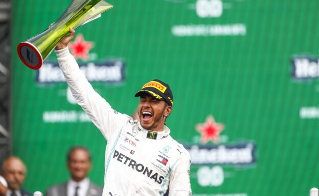 Hamilton: F1 calendar 'already too long'