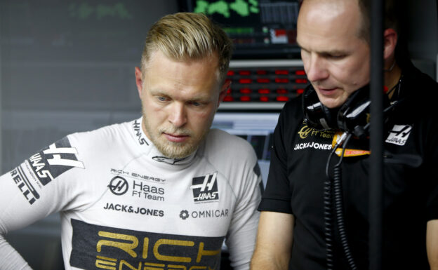 Magnussen: Rusty F1 drivers 'not big problem'