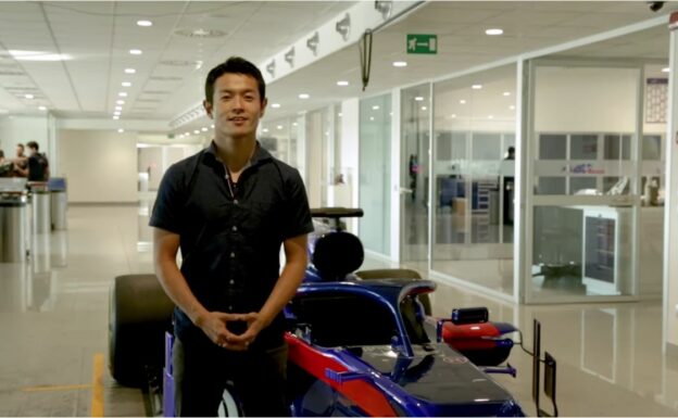 Naoki Yamamoto to drive FP1 in Japan for Toro Rosso