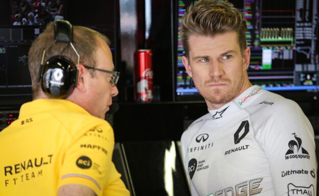 Hulkenberg doubts 2021 F1 return would be possible