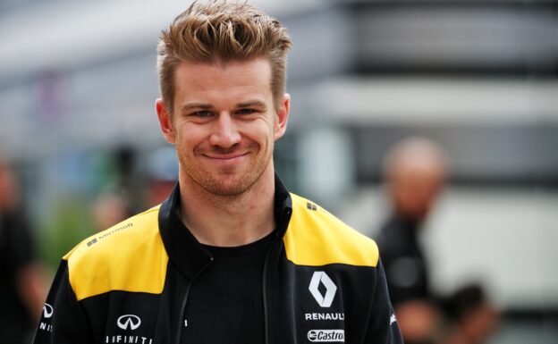 Hulkenberg confirms talks with Alfa Romeo boss