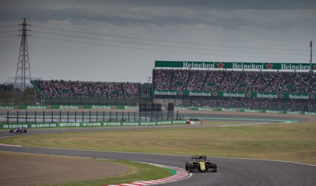 Suzuka delays ticket sales, Spa to welcome F1 crowd