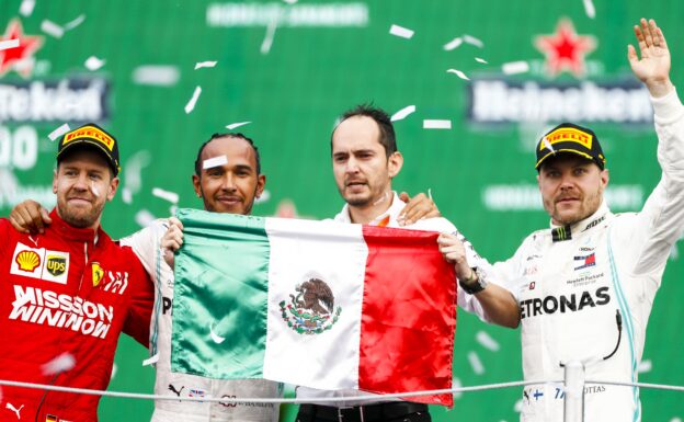 Mexico Grand Prix