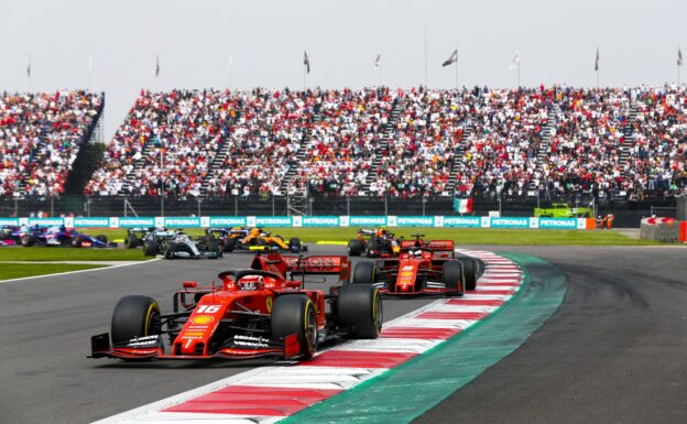 2019 Mexico F1 GP analysis by Peter Windsor