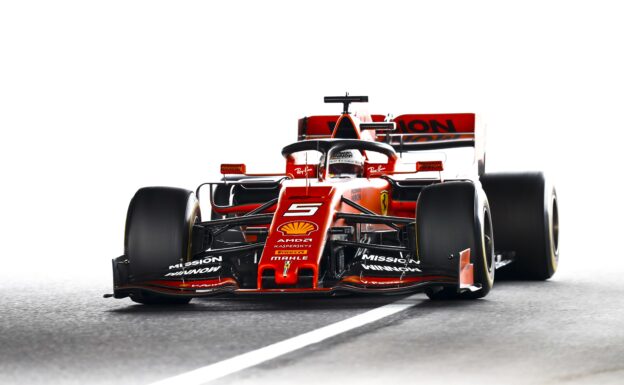 Vettel's 2019 Brazilian F1 GP Preview