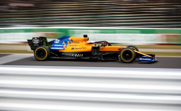 McLaren wants to close gap to top teams in 2020