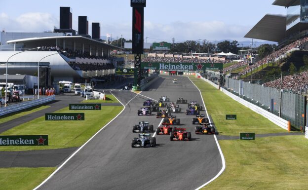 Even late 2020 races in Japan & Brazil in doubt