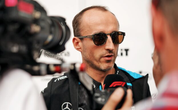 Kubica race seat to be confirmed on Thursday