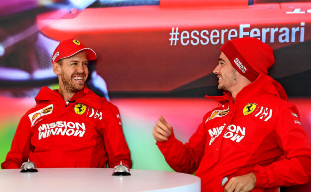 Prost predicts Ferrari driver 'conflicts' in 2020