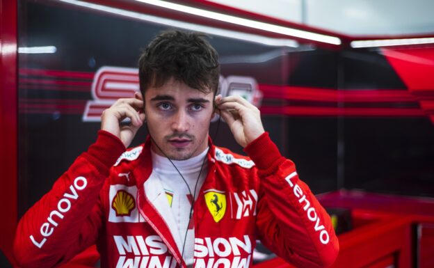 Leclerc Preview on 2019 Abi Dhabi F1 GP