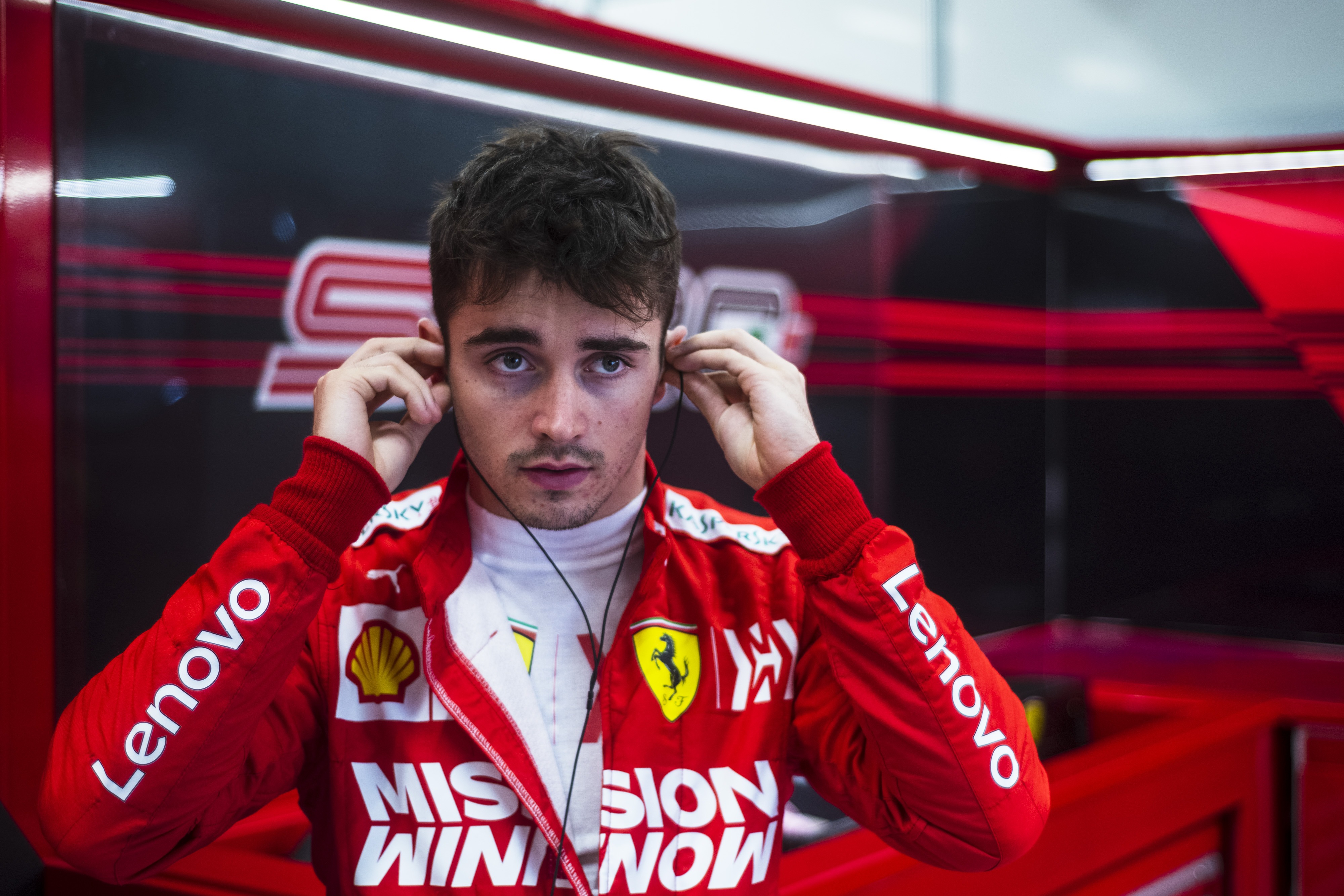 Leclerc Preview on 2019 Abi Dhabi F1 GP