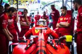 Vettel unsure about returning to F1 midfield