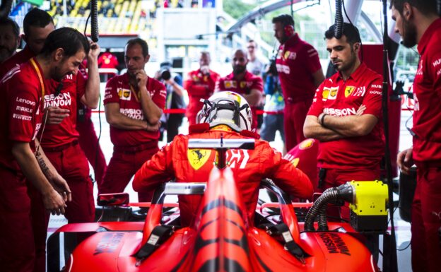 Vettel unsure about returning to F1 midfield