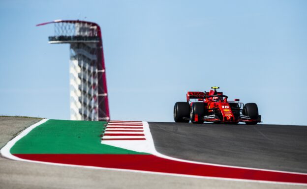 Ferrari's United States F1 Grand Prix Recap Video