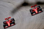 Leclerc: Ferrari duo still allowed to race