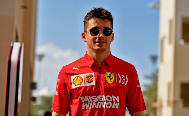 Binotto: Leclerc will aim for 2020 title