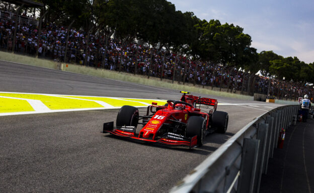 Bobbi: Ferrari preparing two versions of 2020 car