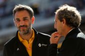 Prost admits Renault also considered Bottas & Vettel