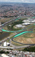 F1 Starting Grid 2024 Brazilian Grand Prix