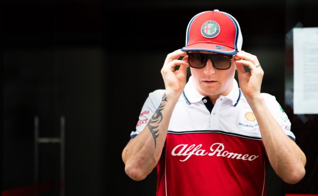 Raikkonen: Mercedes 'not unbeatable'