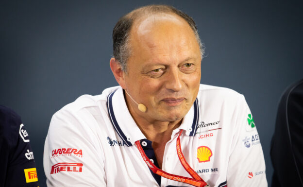 Vasseur: Schumacher must focus on F2 in 2020