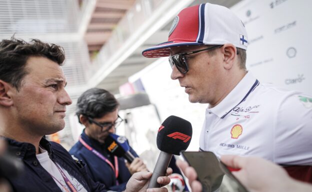 Lehto puzzled by Raikkonen's form slump