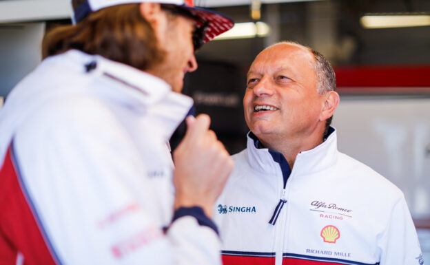 Vasseur: F1 must stick together or teams will fold