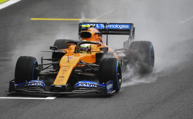 Tobacco giant expands McLaren backing