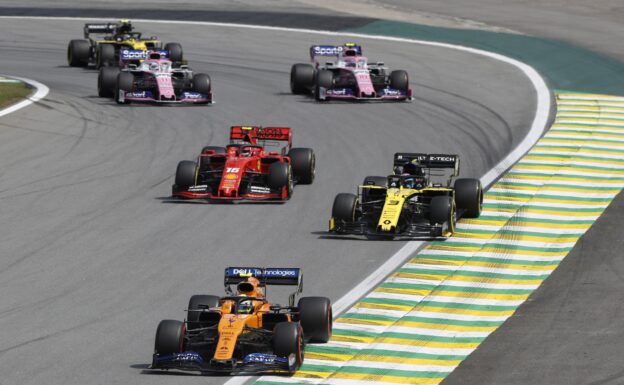 Rio mayor ends the project for new F1 track in his city?