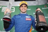 Sainz wants new McLaren contract