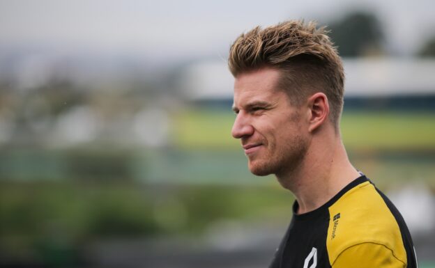 Hulkenberg only has 'small job' with Mercedes