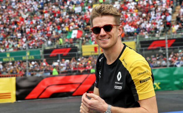 Hulkenberg admits Alfa Romeo last option for 2020