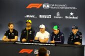 2019 Brazilian F1 GP Drivers Press Converence