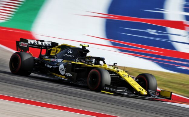 Hulkenberg linked with Indycar switch for 2020