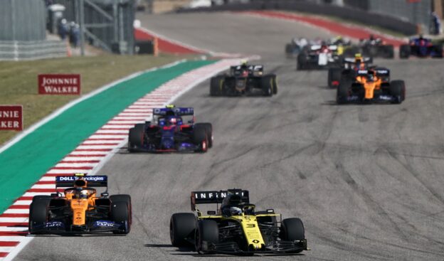 FIA and COTA still busy solving 'unsafe' bumpy track surface