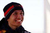 Albon wants 'more normal' 2020