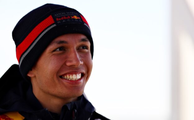 Marko: Albon must 'do more' in 2020