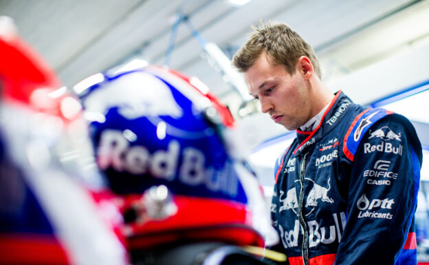 Sirotkin: Kvyat must beat Gasly in 2020